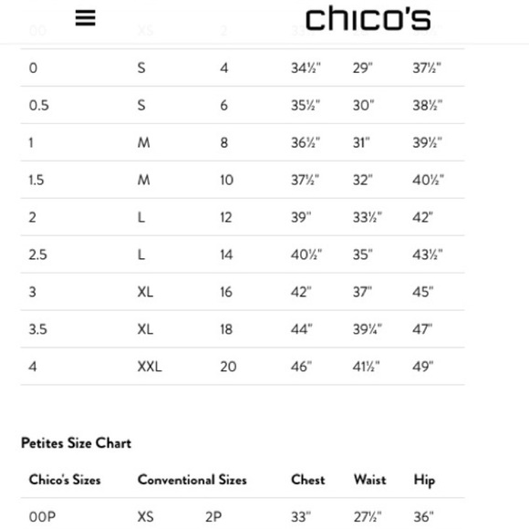 {Chico’s} Women’s Jacket w/3/4 Length Sleeves - Picture 9 of 9